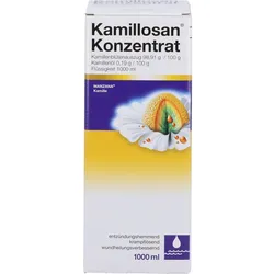 Kamillosan Konzentrat 1000 ML