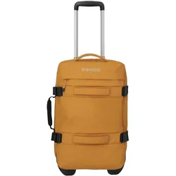 Travelite BOLONIA Wheeled Duffle S - Yellow Koffer24