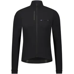 Shimano, Herren, Velojacke, S-PHYRE Wind Jacket BLACK L (L), Schwarz, L