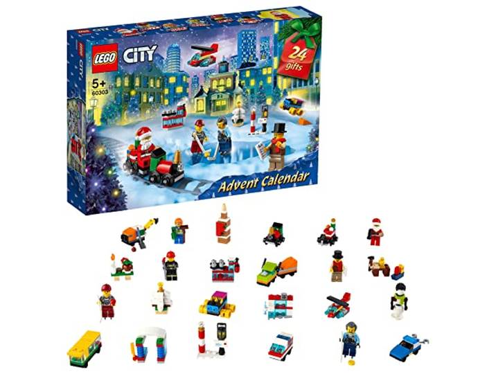 LEGO 60303 City Occasions LEGO® City adventkalender