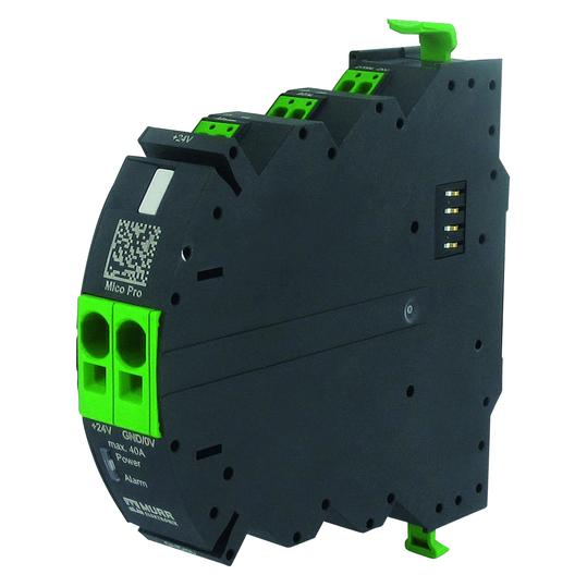 Murr Elektronik Einspeisemodul 9 - 30 V/DC 9000-41190-0000000 1St. (9000-41190-0000000)