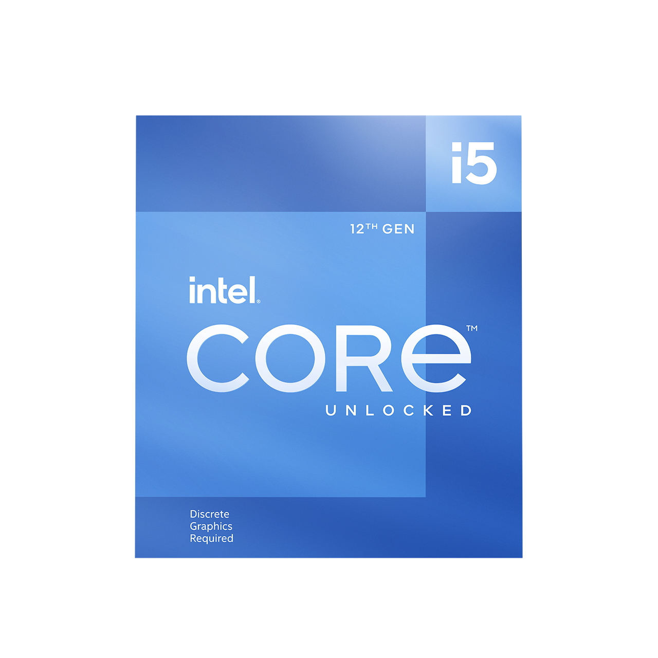 Intel Core i5-12600KF 10-Kern CPU, Sockel N/A, Boxed (ohne Kühler)