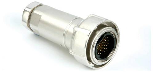 Bulgin PXM7010/32P/CR/0911/SN Rundsteckverbinder 1St.