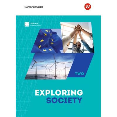 Exploring Society - Ausgabe 2024, Gebundene Ausgabe von , Westermann Schulbuchverlag, 978-3-14-116962-1