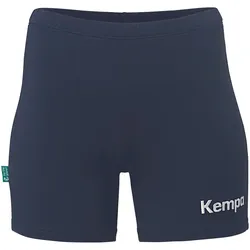 Kempa kurze Leggings Damen marine XS