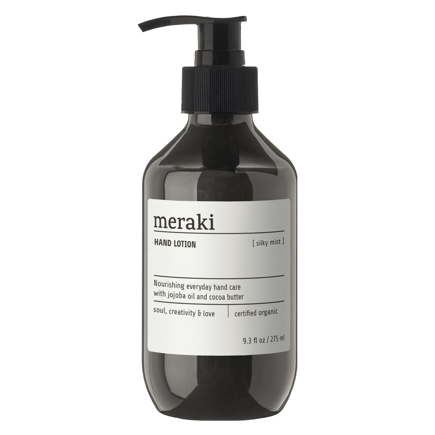 Meraki Hand lotion, Silky mist, 275 ml (275 ml) (9309770671)