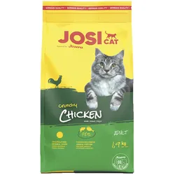 JosiCat Crunchy Chicken 1x1.9 kg