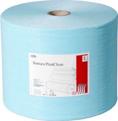 Universelles Reinigungstuch Sontara® Print Clean, fein, Rolle