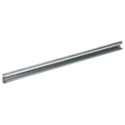 Hager FZ803N Hager FZ803N Kabelabfangschiene univers IP54 SKI+II zur Montage im Sockel 3feld Kabelabfangschiene Metall Grau 1 St.