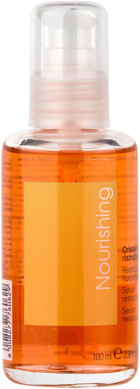 Fanola Nourishing Crystal Liquid 100 ml FN7760629