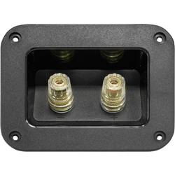 Dynavox Lautsprecher-Schraubanschluss 204610 1 St.