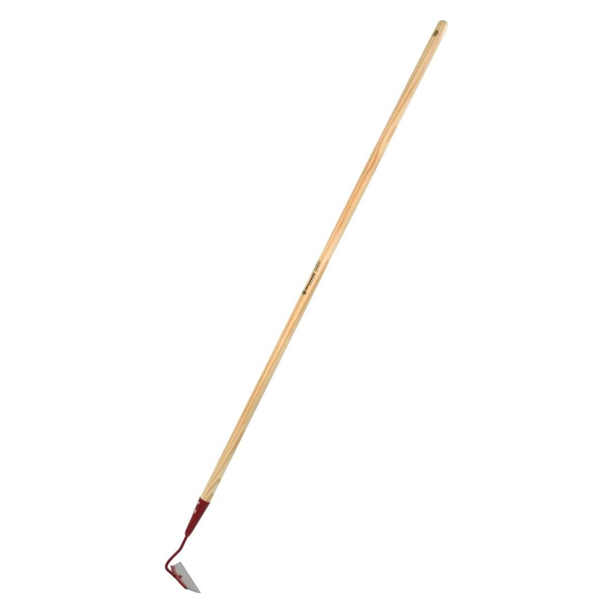 Magni Rübenhacke Pulverbesch. Stahl 16 cm m.Stiel (4047883022961)