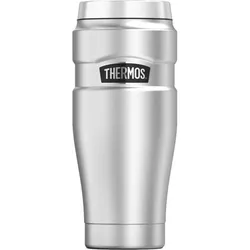 Style Thermobecher 470 ml, silber