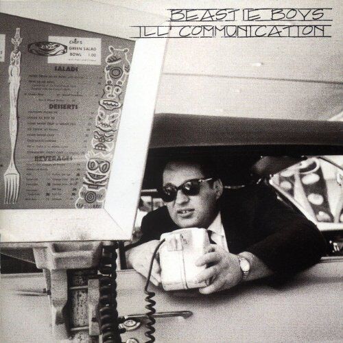 Beastie Boys - Ill Communication - Preis vom 11.10.2026 03:10:56 h