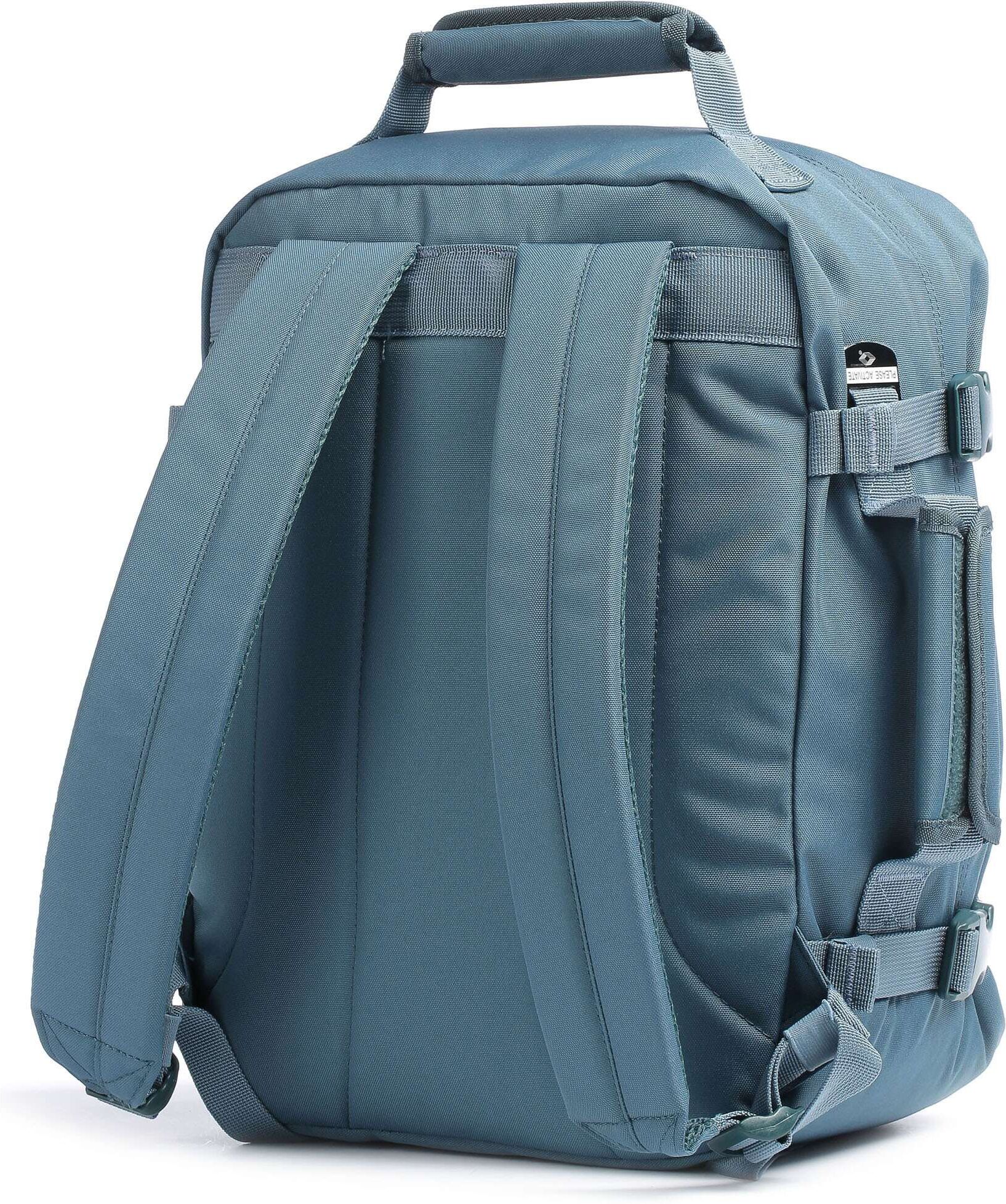 Cabin Zero Classic 28 Rucksack, petrol