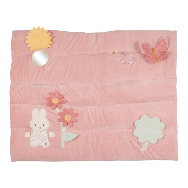 Nijntje Lucky Blossom Boxkleed met activiteiten en texturen