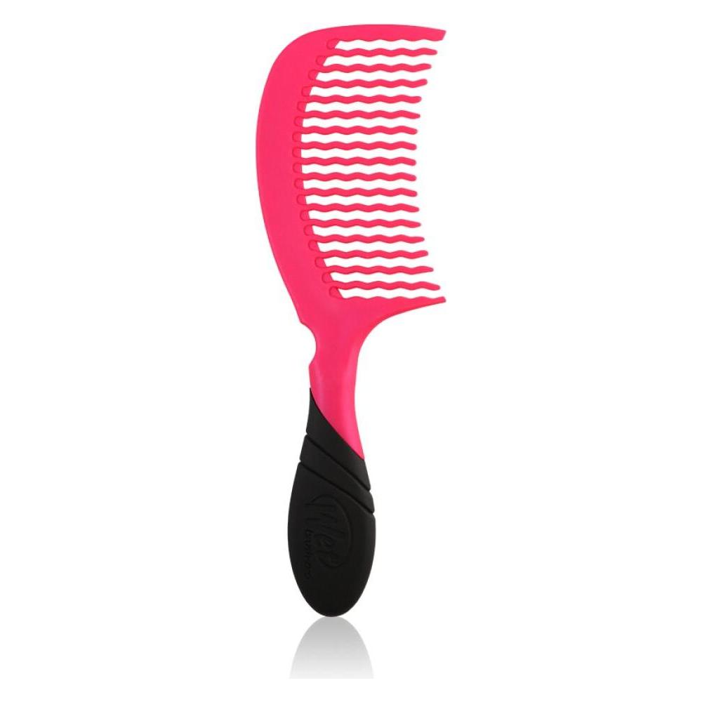 Wet Brush Pieptan Pro Detangling Comb Pink (42673283)