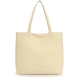 Emily & Noah Shopper Eva City groß light yellow - 34