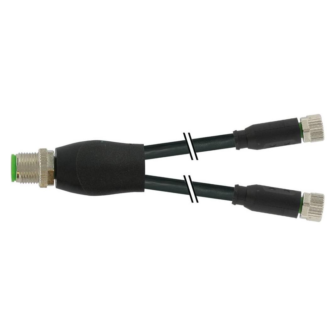 Murr Elektronik Y-Verteiler (7000-40821-6300150)