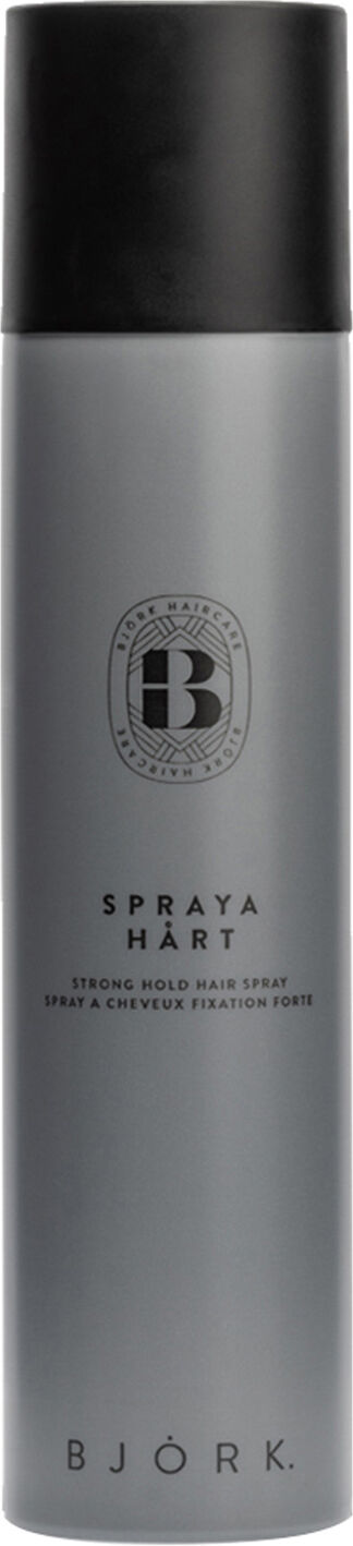 BJÖRK Spraya Härt Strong Hold Hair Spray