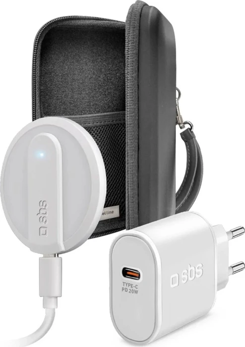 SBS mobile Always on Charge KIT (TEORGKITWIRPWRW)