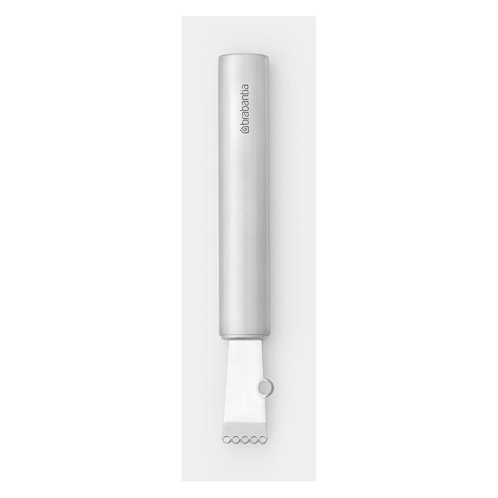 Brabantia Zitronenraspel New Profile Line Edelstahl (250347)