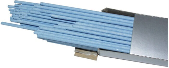 Métal d'apport argent p. brasage fort AG 106 D2xL500mm L-Ag34Sn 1 kg FELDER (3431205090)
