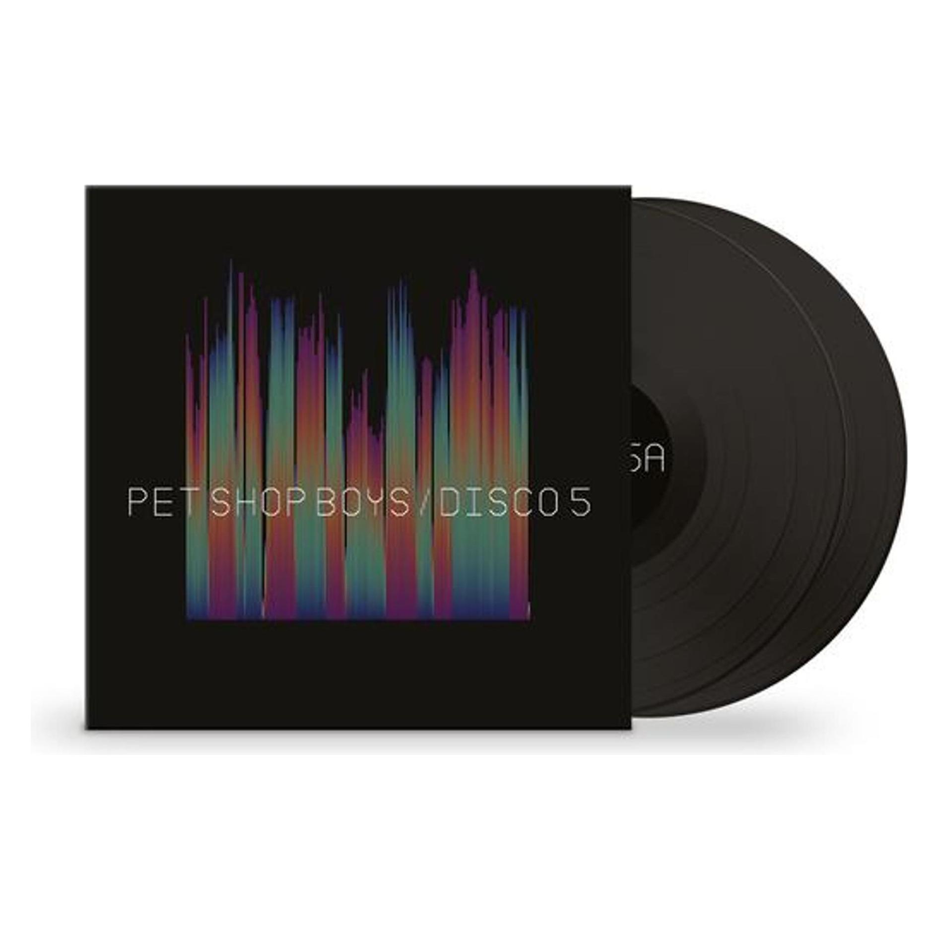 Parlophone Label Group DISCO 5 (Pet Shop Boys) (5021732854179)