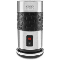 Caso Milk frother Fomini Crema Inox, 0,1 / 0,2 L, Milchaufschäumer, Silber