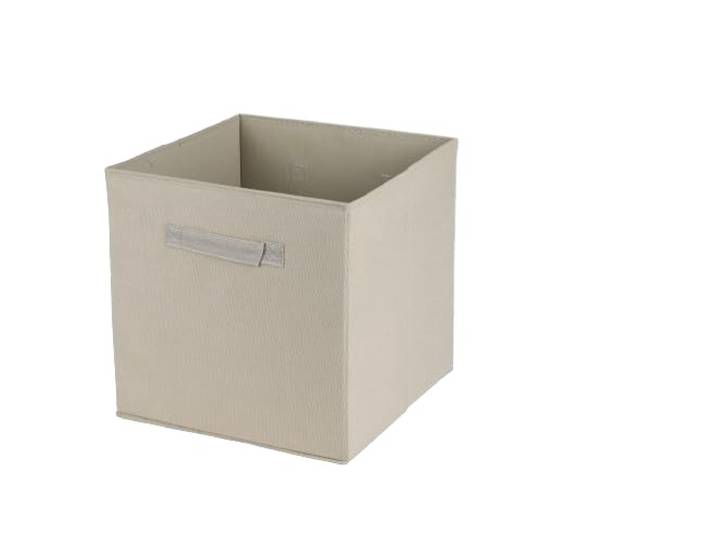 KUBUS FLUWEEL COTELE PAPYRUS 31X31CM