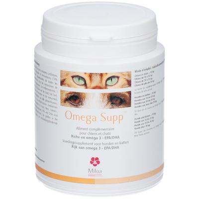 Miloa Omega Supp 60 St Kapseln