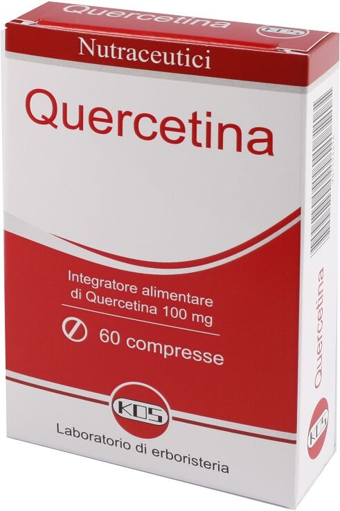 Kos Quercetina Integratore 60 Compresse