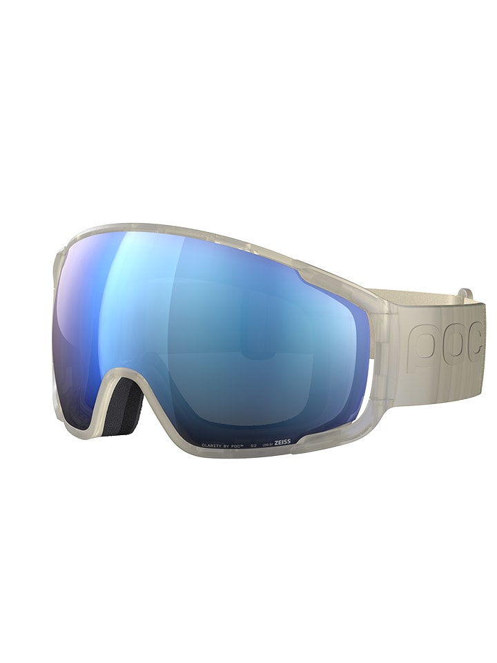POC Ski-/ Snowboardbrille "Zonula" in Creme - onesize