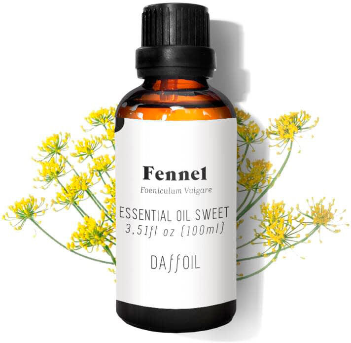 Daffoil Aceite Esencial hinojo dulce 100 ml