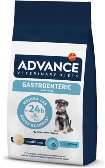 Advance Veterinary Diet Gastroenteric Perro Mini 3 kg