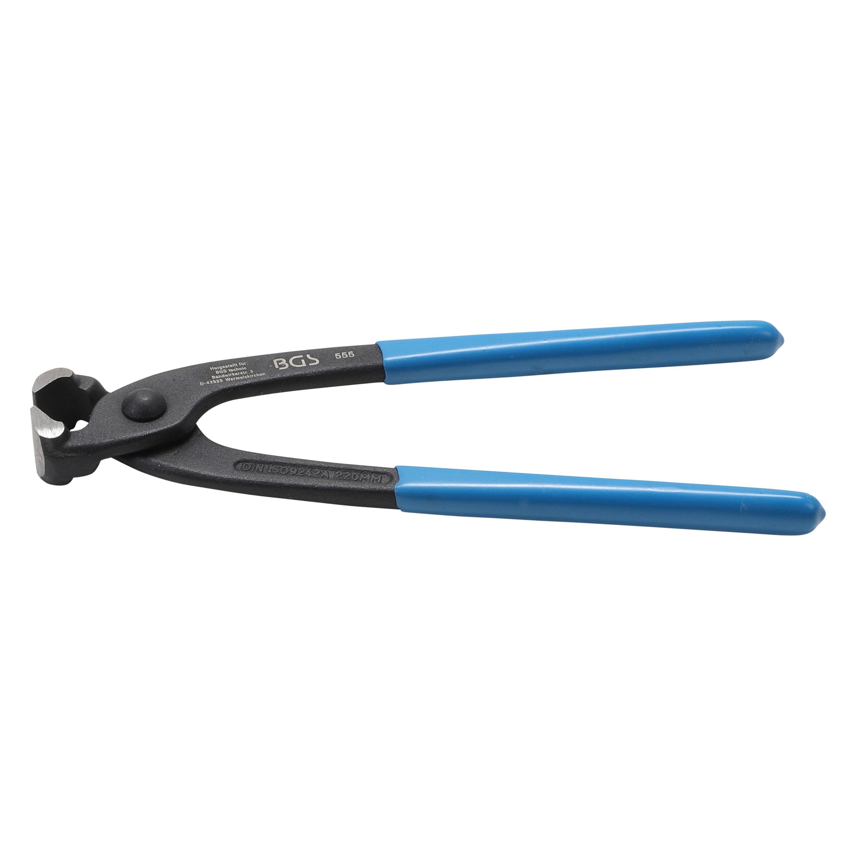 BGS Rabitzzange DIN ISO 9242-A 220 mm (220 mm) (25006915)