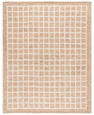 SAFAVIEH Handmade Genre Aleksej Modern Wool Rug