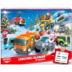 Dickie Micro Advent Calender