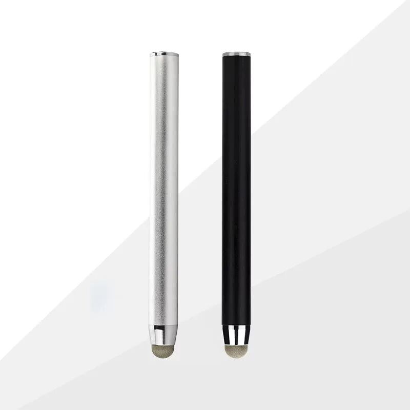 INF Präziser Touchscreen-Stylus-Stift für Tablets und Telefone Silber