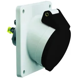 Bals Elektrotech. Anbausteckdose geneigt 16A 12878