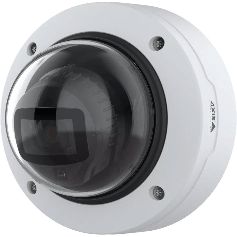 Axis P3275-LV, IP-Sicherheitskamera, Drinnen, Kabelgebunden, ARTPEC-9, 120 dB, Decke/Wand/Stange