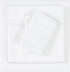 Christian Siriano NY® 300TC Cotton Sateen 4 Piece Sheet Set