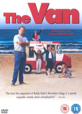 Stephen Frears - The Van [UK Import] - Preis vom 09.10.2026 07:28:09 h