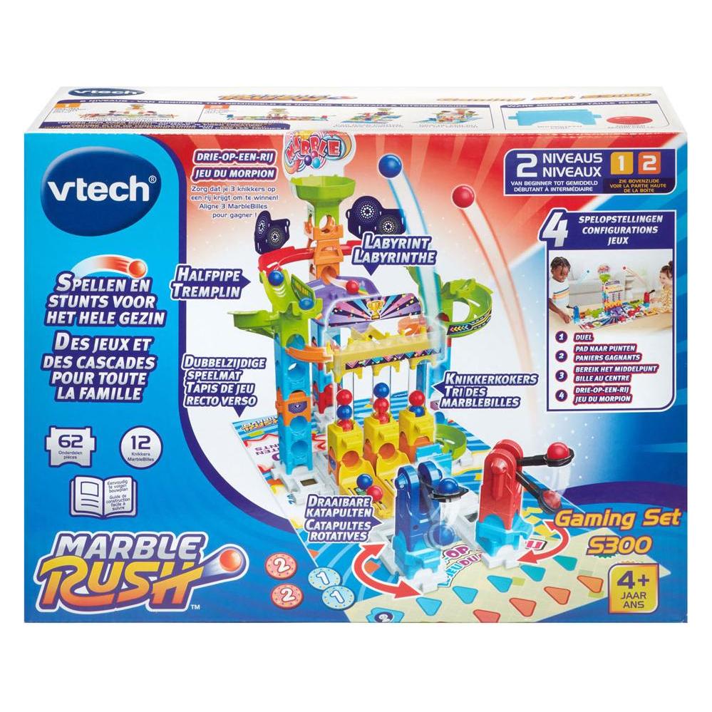 VTech Nl-Fr Marble Rush - Gaming Set S300 (80-571823)