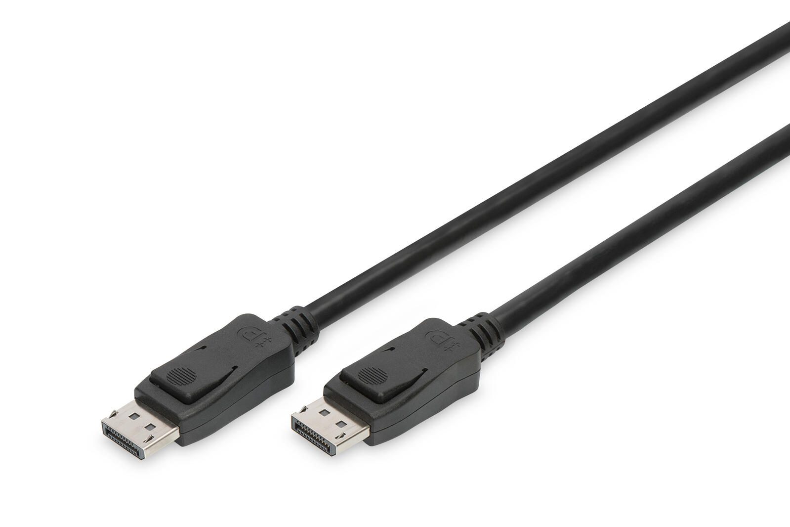Digitus DisplayPort Anschlusskabel AK-340106-050-S