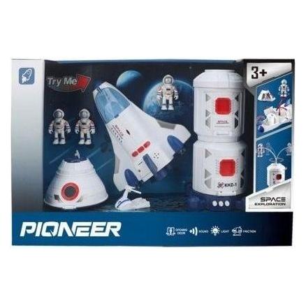 MADE Set - Raumstation Licht und Ton (009641)