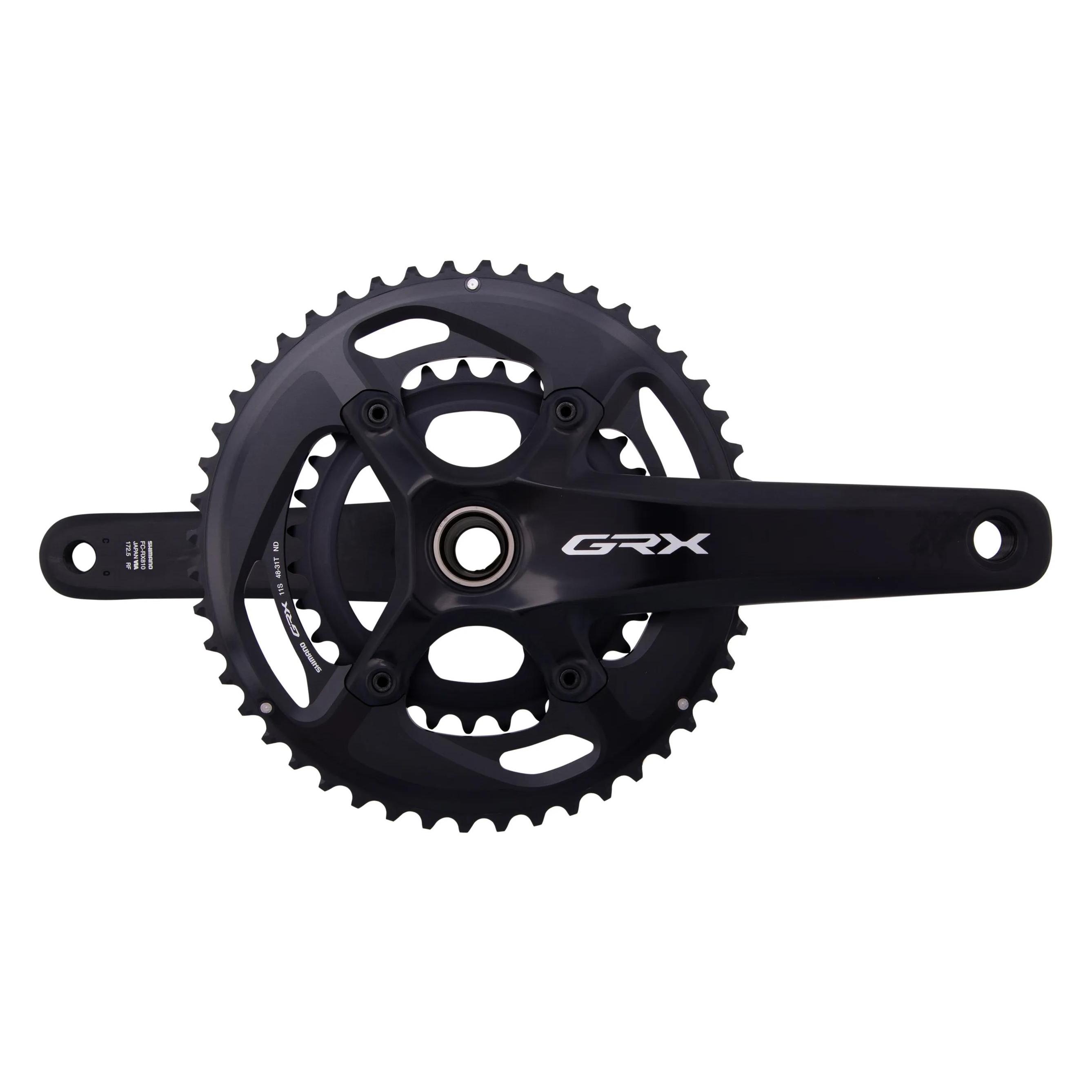 Shimano GRX FC-RX810 (172.50 mm) (I-FCRX8102DX81)