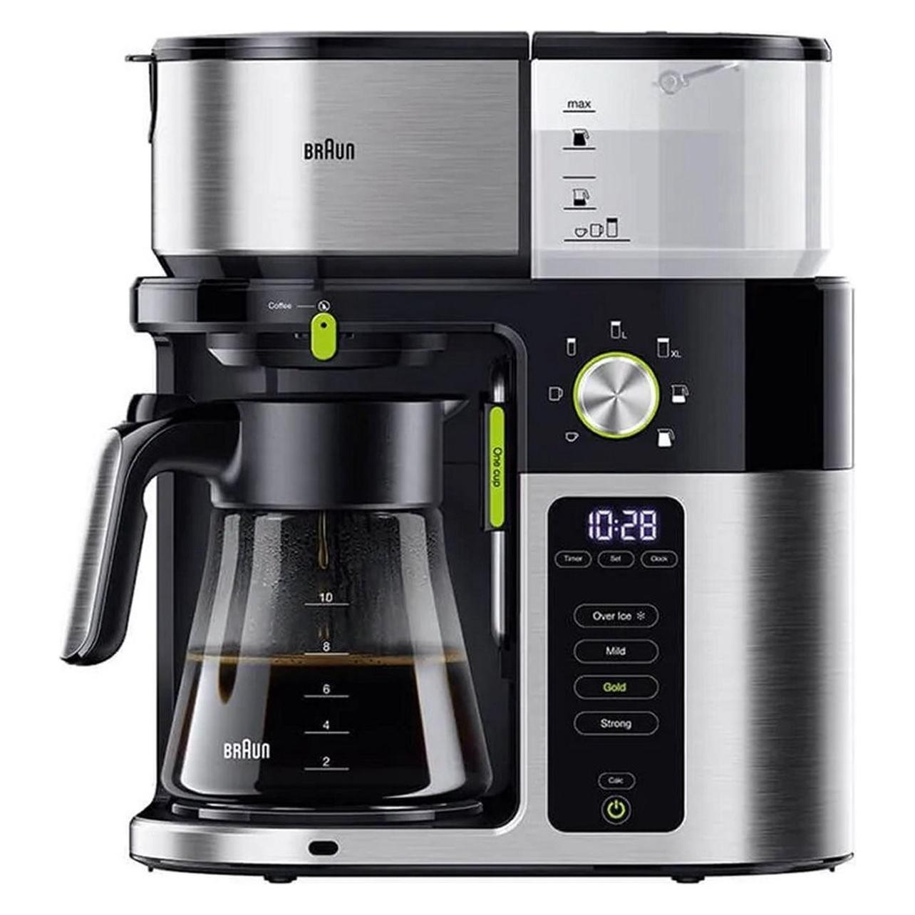 Braun KF 9050 BK MultiServe (KF9050BK)