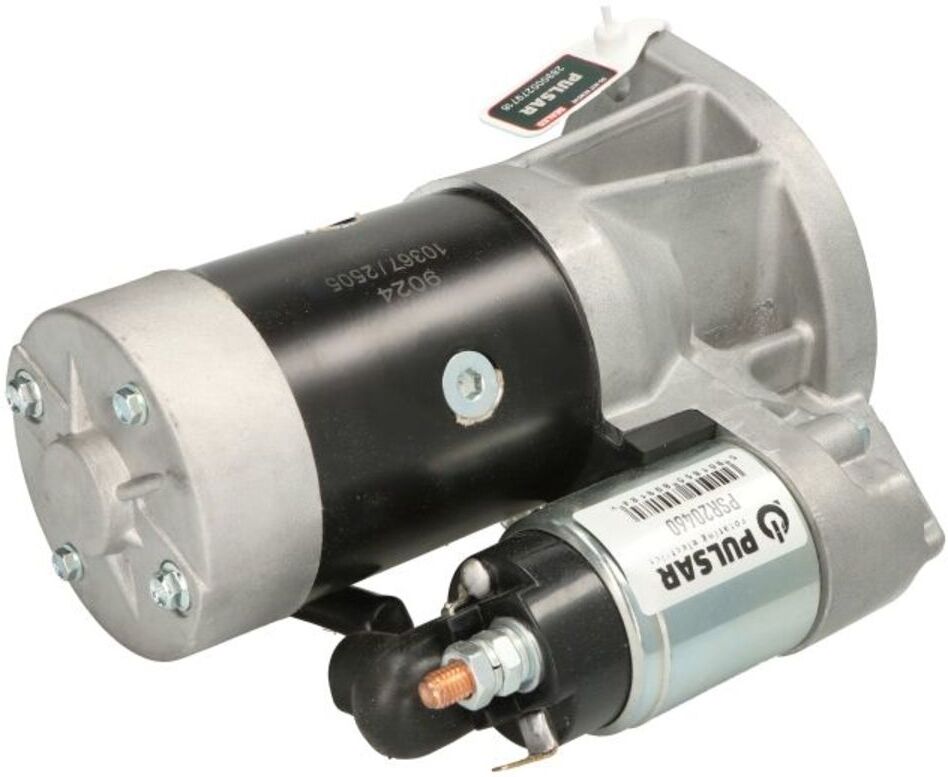Starter PULSAR ROTATING ELECTRICS PSR20460