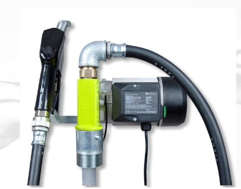 Bauer Südlohn Elektropumpe Hornet G 50/12 II Anschluss: 12 Volt (170333)